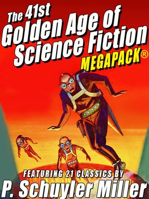 cover image of The 41st Golden Age of Science Fiction